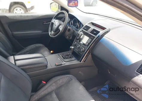 2015 Mazda Cx-9 Touring from USA, damaged, VIN JM3TB2CA7F0451031